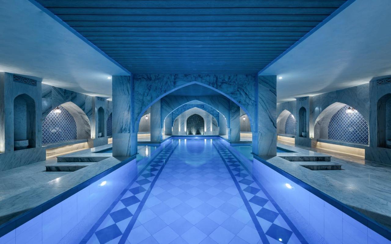 Mercure Bukhara Old Town Kültér fotó