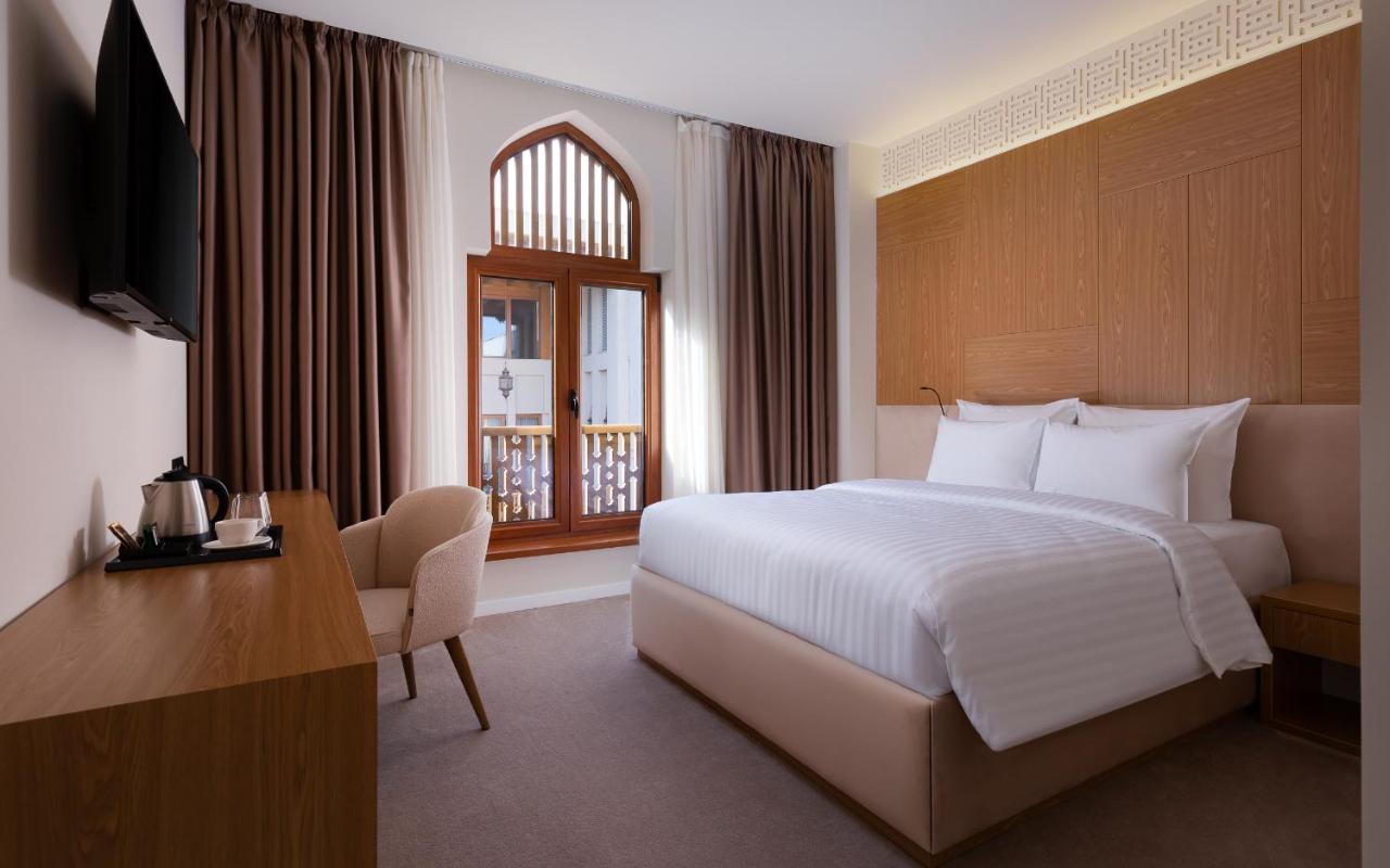 Mercure Bukhara Old Town Kültér fotó