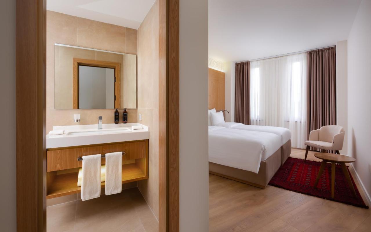 Mercure Bukhara Old Town Kültér fotó